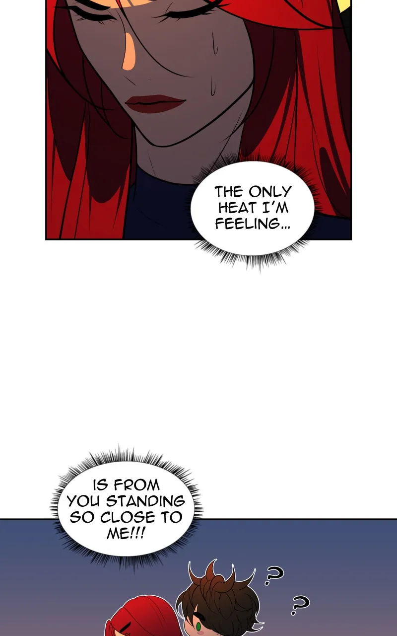 Read To Tame a Fire chapter 111 image 45 on Lezhin