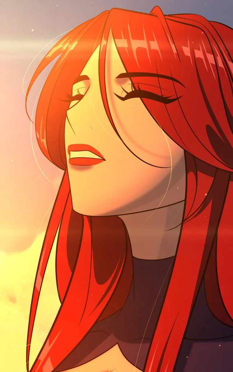 Read To Tame a Fire chapter 111 image 59 on Lezhin