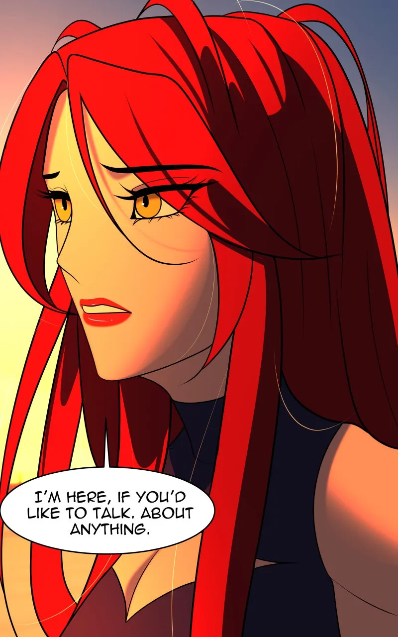 Read To Tame a Fire chapter 112 image 106 on Lezhin