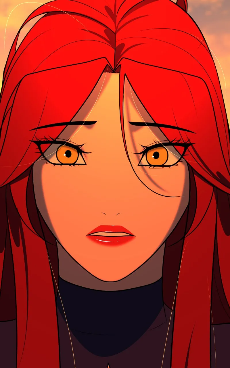 Read To Tame a Fire chapter 112 image 118 on Lezhin