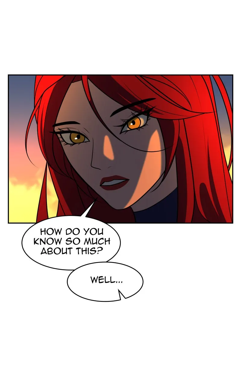 Read To Tame a Fire chapter 112 image 16 on Lezhin