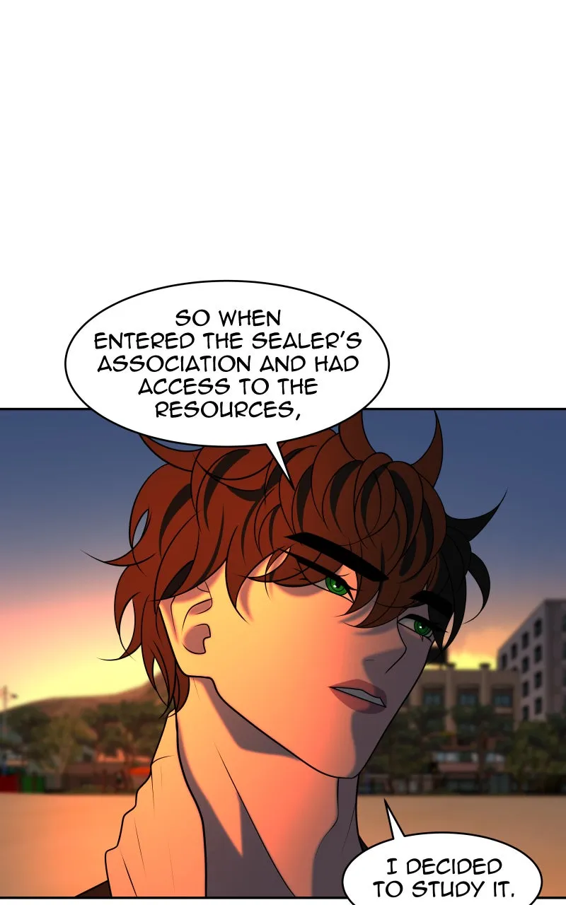 Read To Tame a Fire chapter 112 image 18 on Lezhin