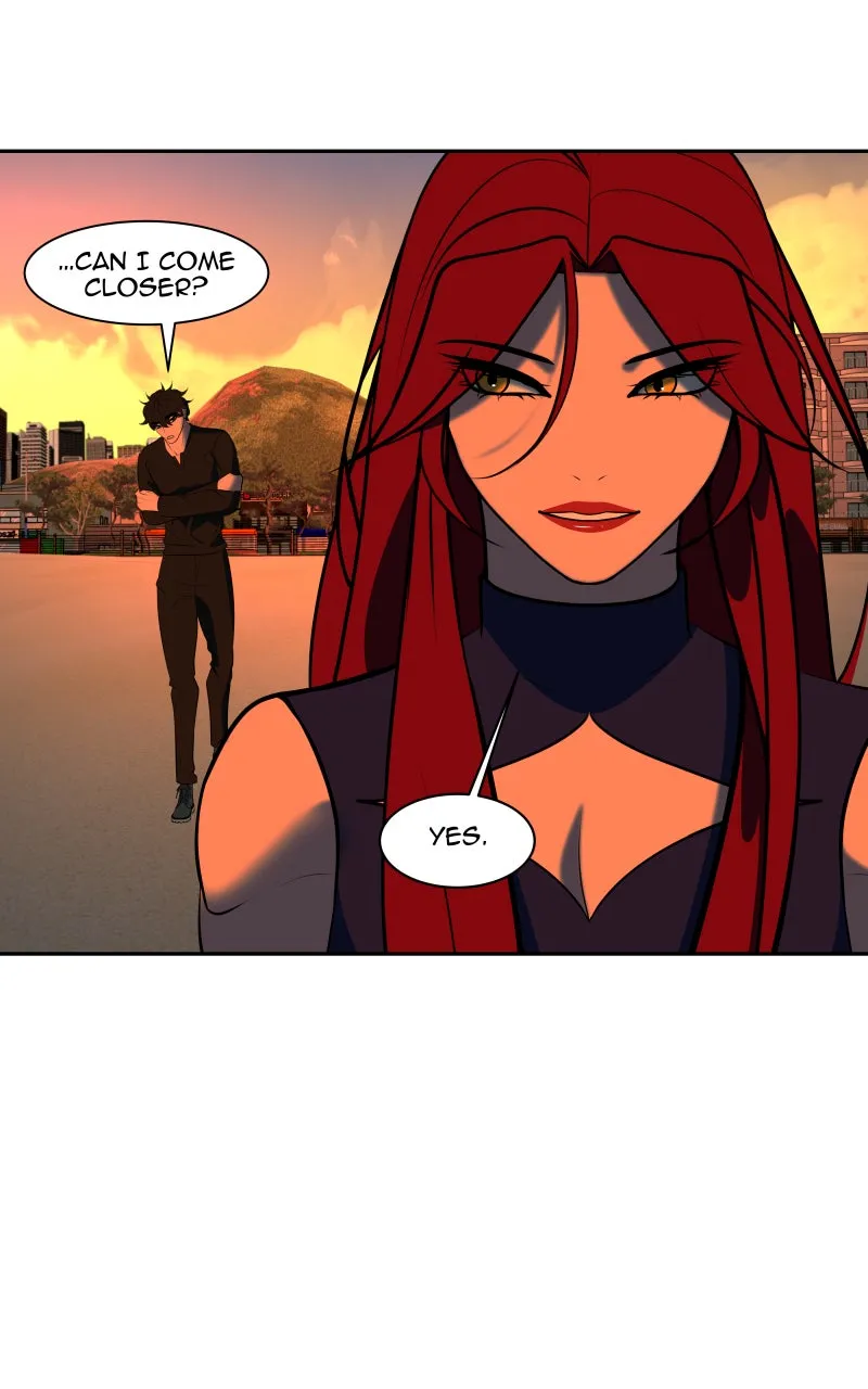 Read To Tame a Fire chapter 112 image 36 on Lezhin
