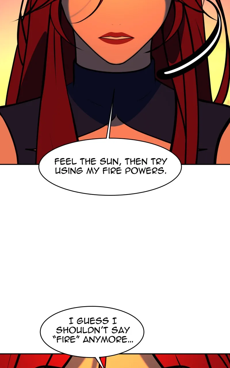 Read To Tame a Fire chapter 112 image 44 on Lezhin
