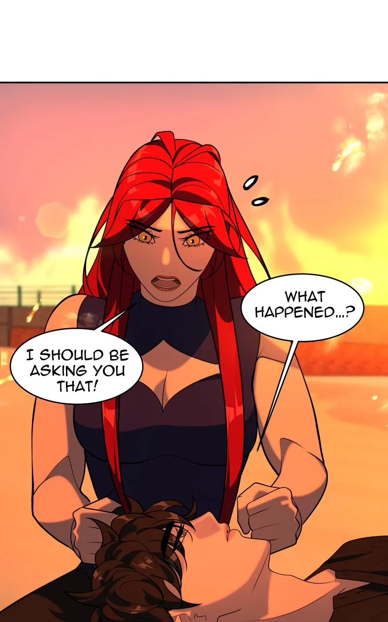 Read To Tame a Fire chapter 112 image 55 on Lezhin