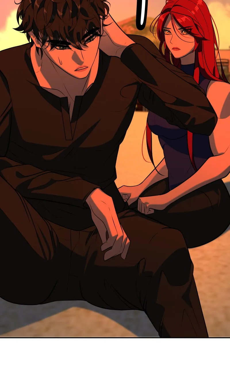 Read To Tame a Fire chapter 112 image 58 on Lezhin
