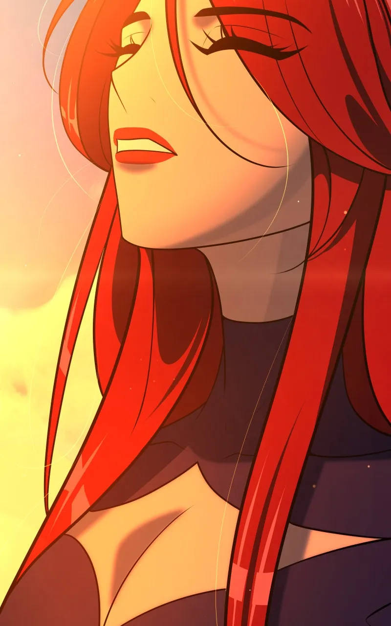 Read To Tame a Fire chapter 112 image 7 on Lezhin