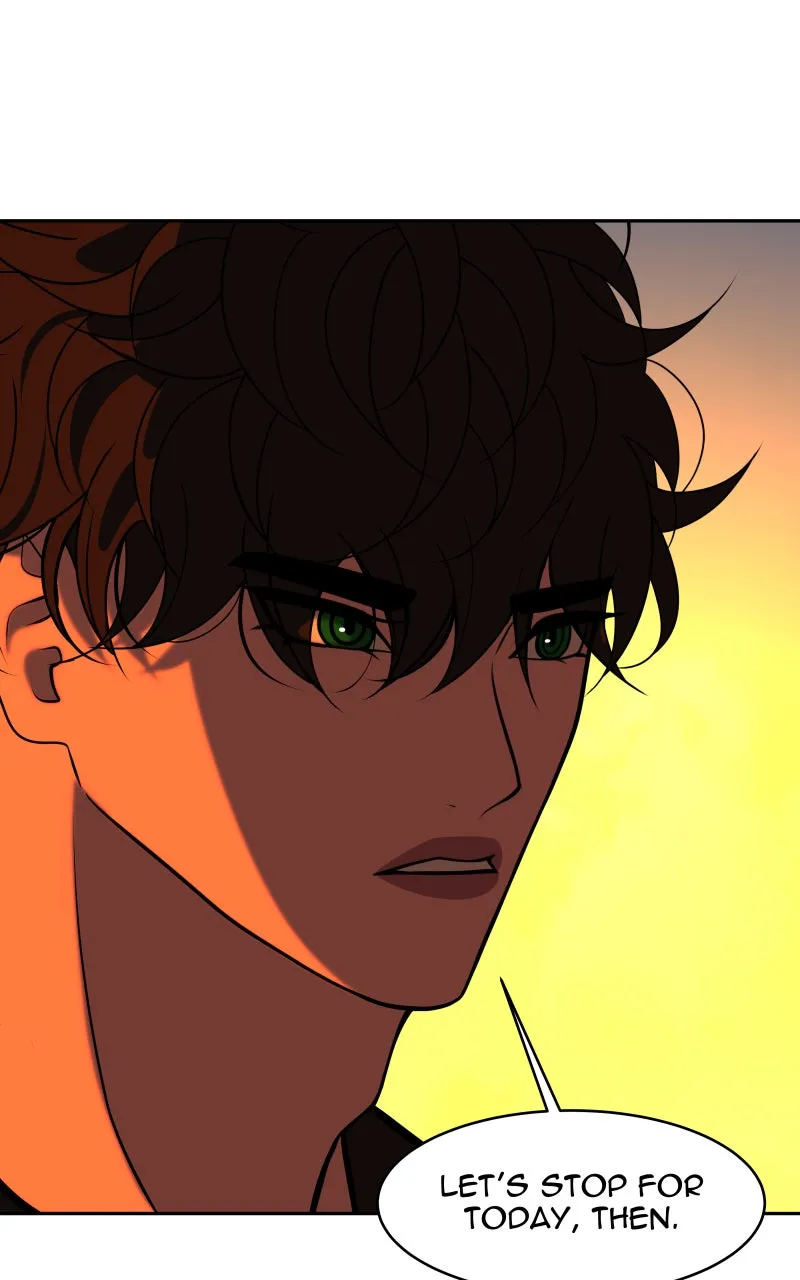 Read To Tame a Fire chapter 112 image 96 on Lezhin