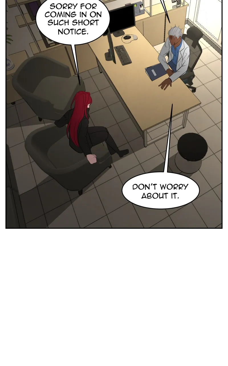 Read To Tame a Fire chapter 113 image 25 on Lezhin
