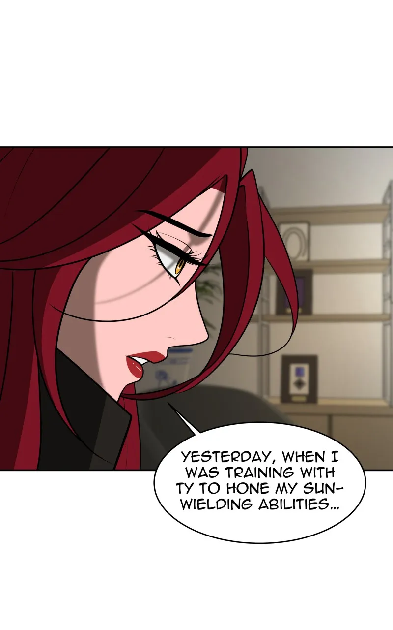 Read To Tame a Fire chapter 113 image 27 on Lezhin