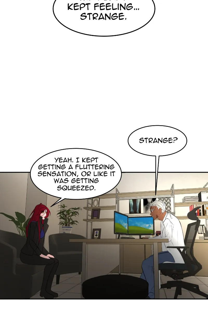 Read To Tame a Fire chapter 113 image 30 on Lezhin