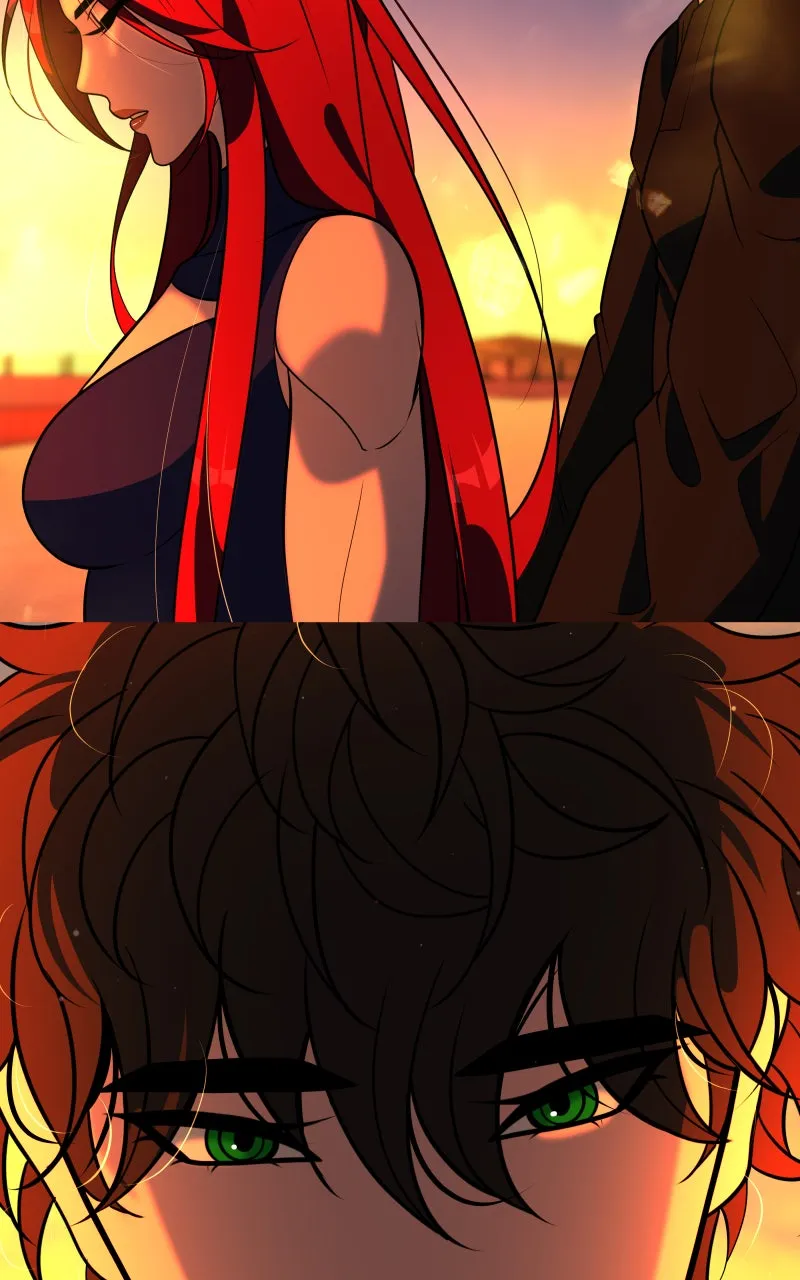 Read To Tame a Fire chapter 113 image 39 on Lezhin