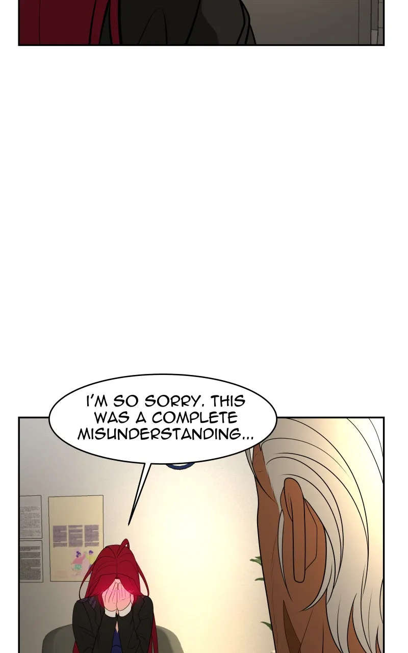 Read To Tame a Fire chapter 113 image 44 on Lezhin