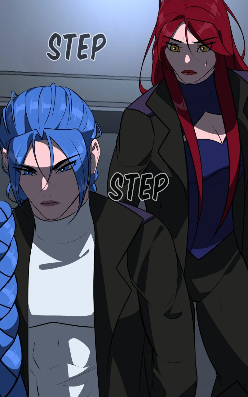 Read To Tame a Fire chapter 113 image 78 on Lezhin