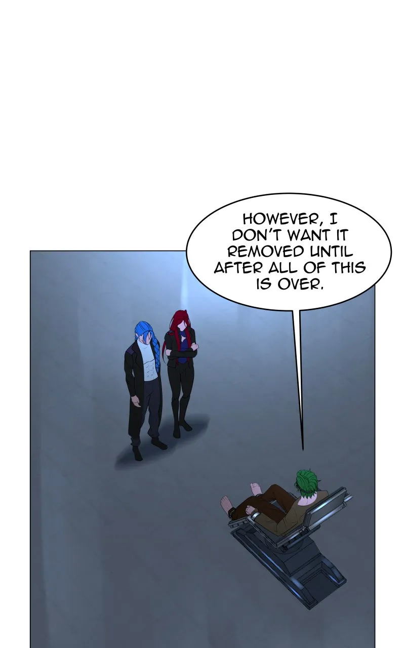 Read To Tame a Fire chapter 114 image 19 on Lezhin