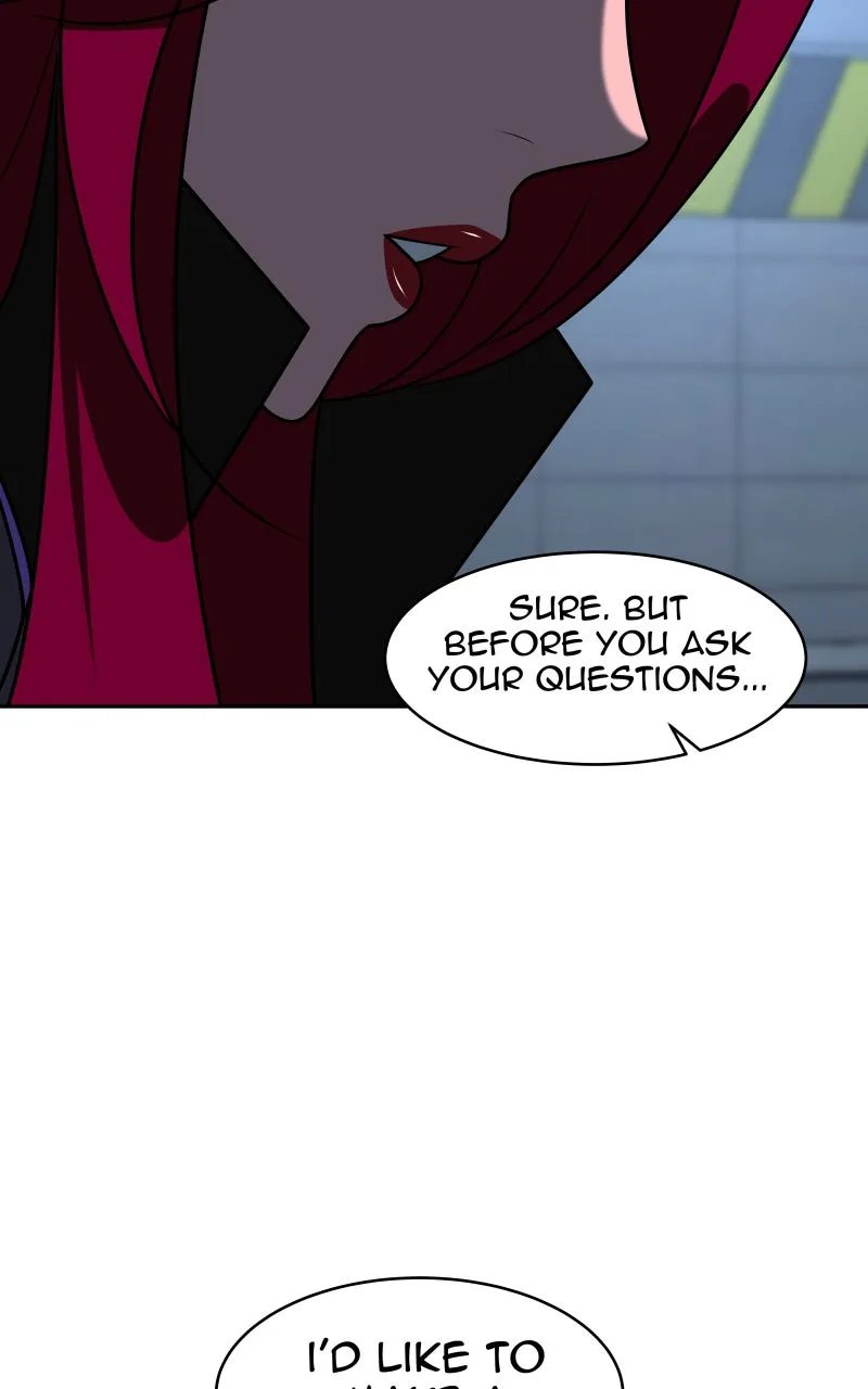 Read To Tame a Fire chapter 114 image 2 on Lezhin
