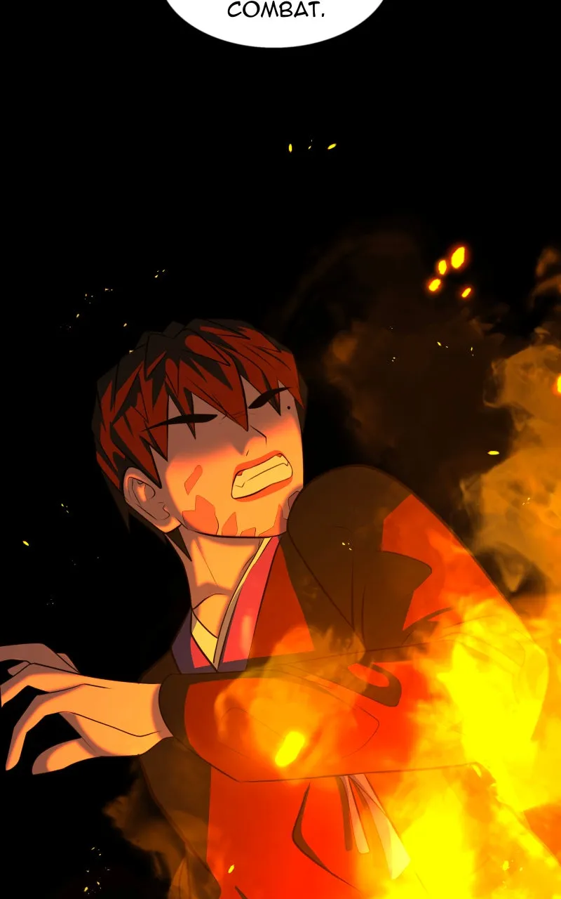 Read To Tame a Fire chapter 114 image 27 on Lezhin