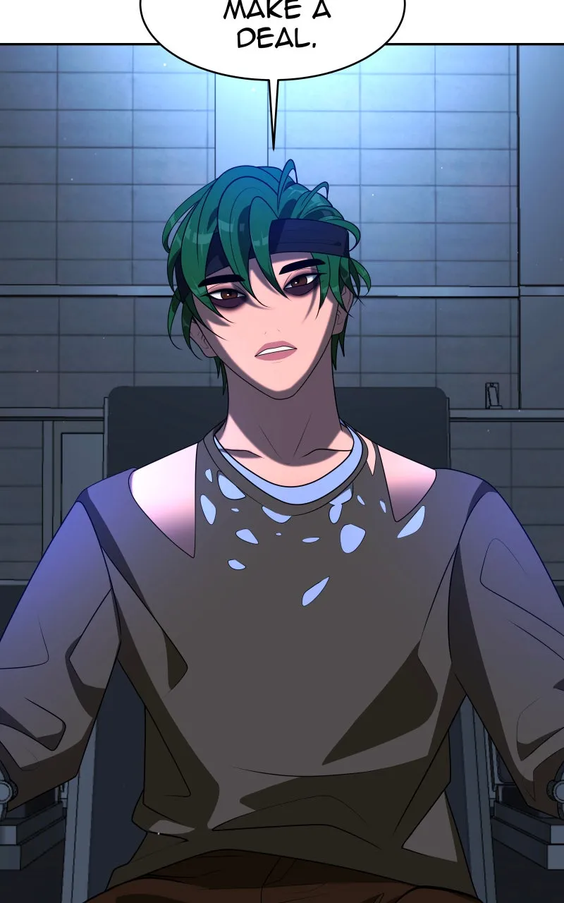 Read To Tame a Fire chapter 114 image 3 on Lezhin
