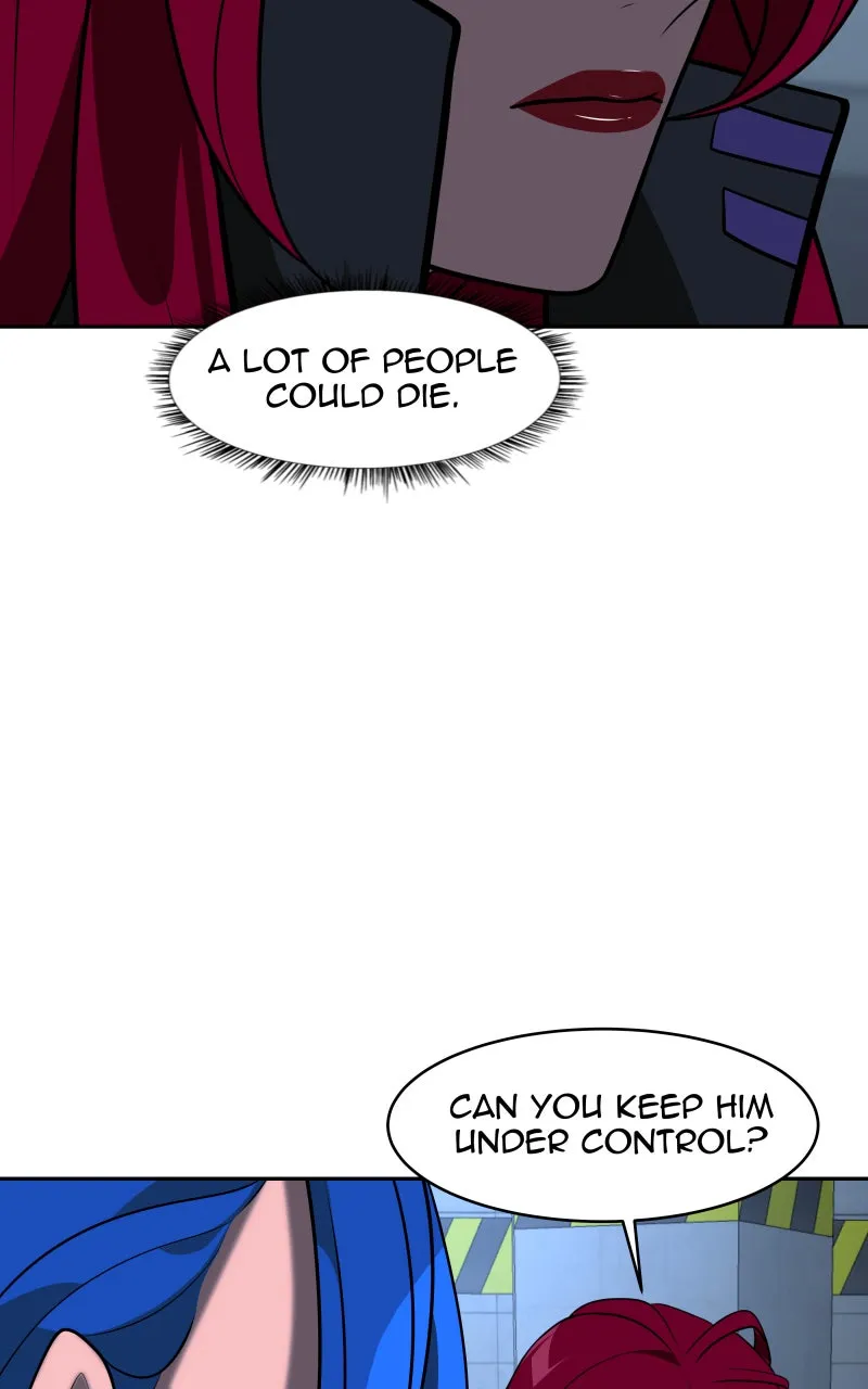 Read To Tame a Fire chapter 114 image 35 on Lezhin
