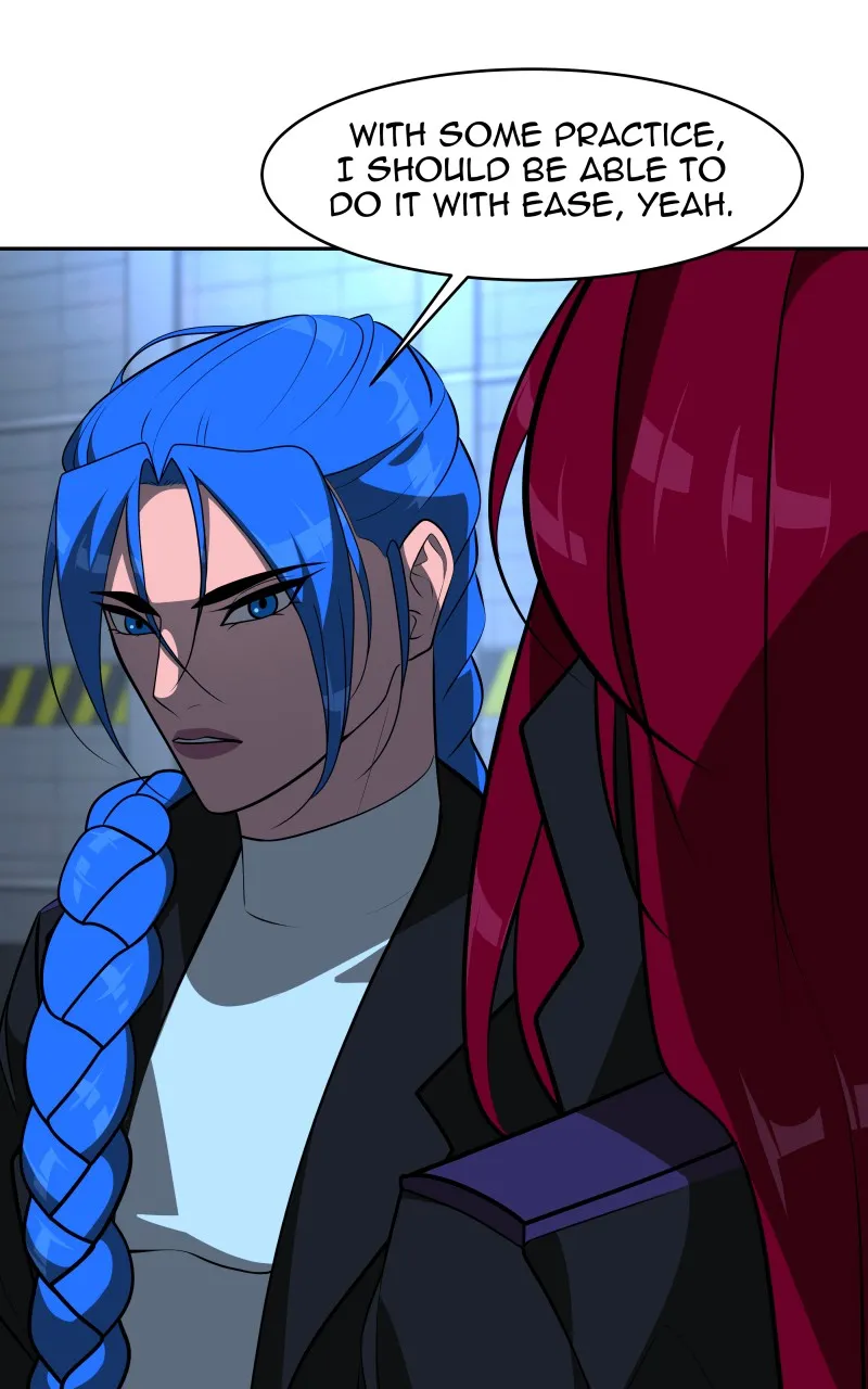 Read To Tame a Fire chapter 114 image 37 on Lezhin