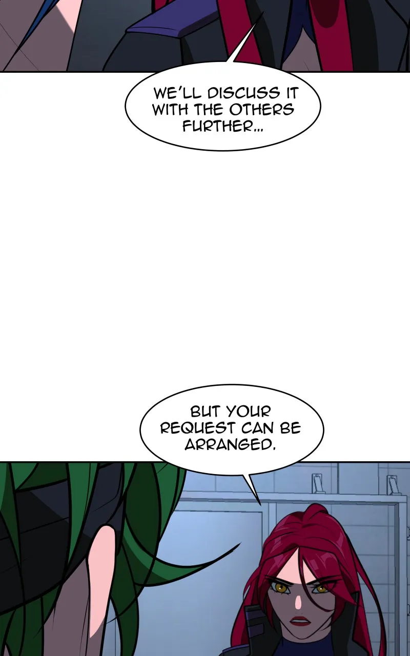 Read To Tame a Fire chapter 114 image 40 on Lezhin