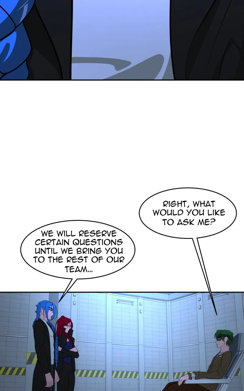 Read To Tame a Fire chapter 114 image 43 on Lezhin