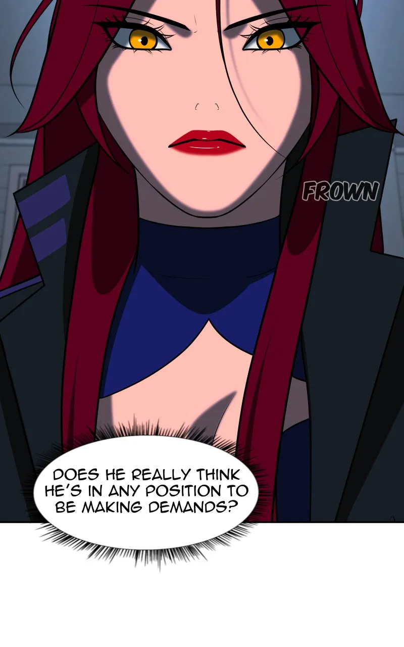 Read To Tame a Fire chapter 114 image 5 on Lezhin