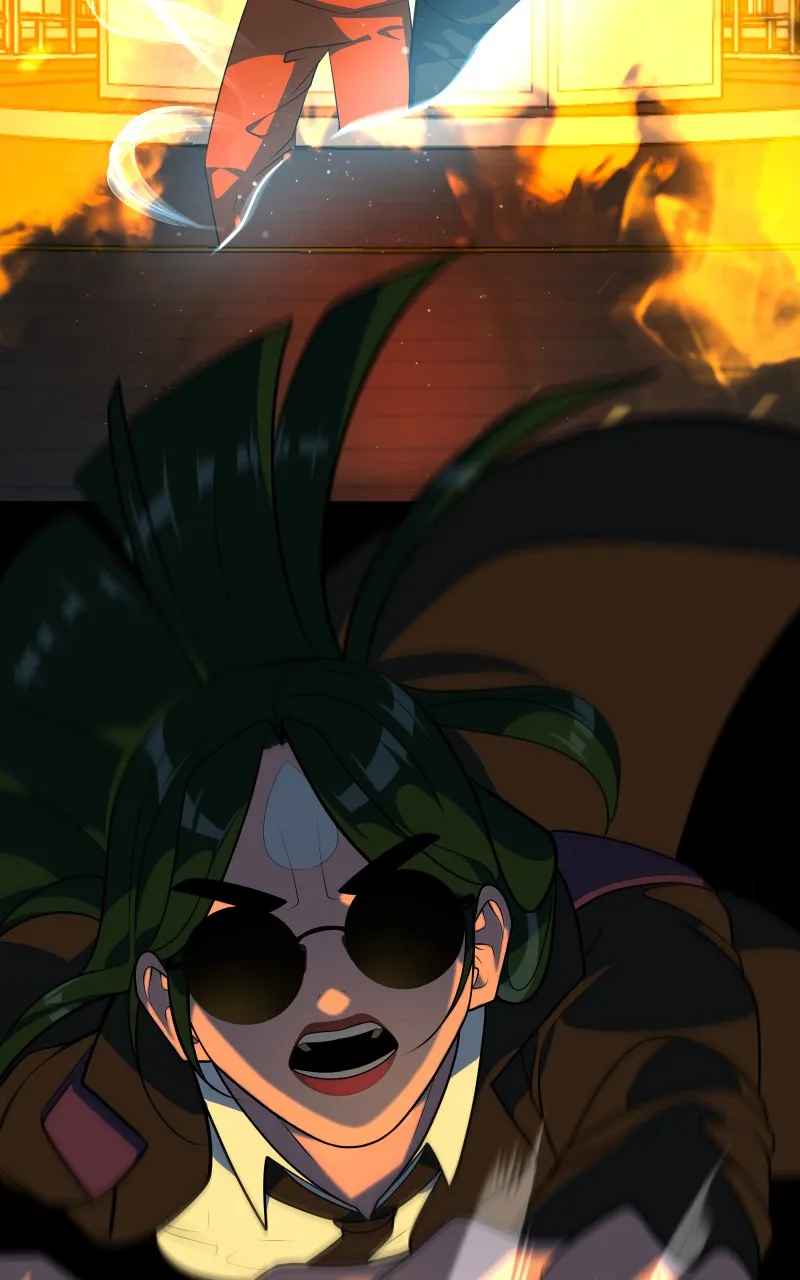 Read To Tame a Fire chapter 114 image 60 on Lezhin