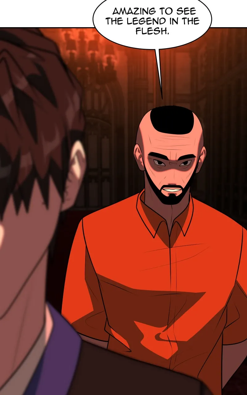 Read To Tame a Fire chapter 115 image 10 on Lezhin