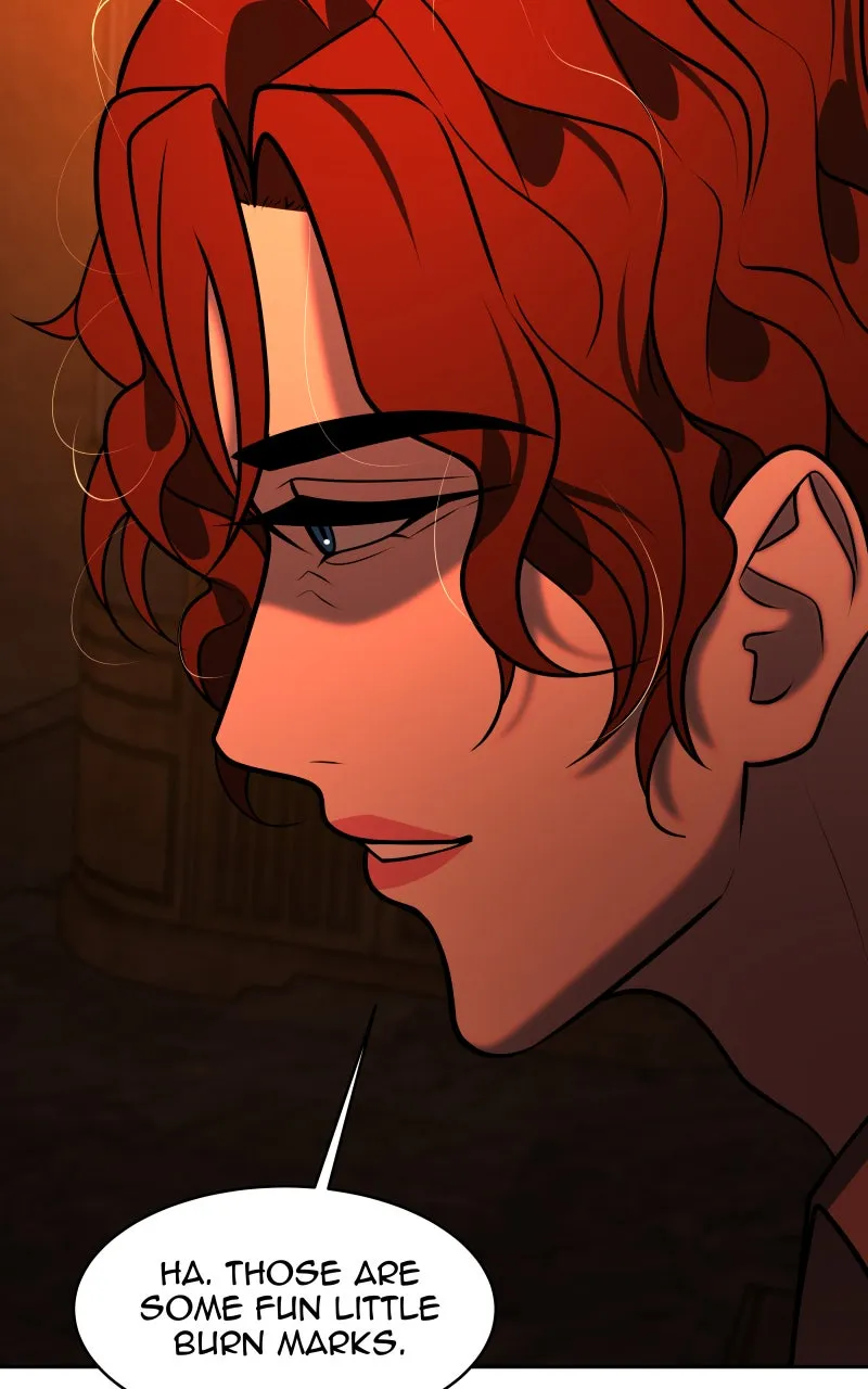 Read To Tame a Fire chapter 115 image 35 on Lezhin
