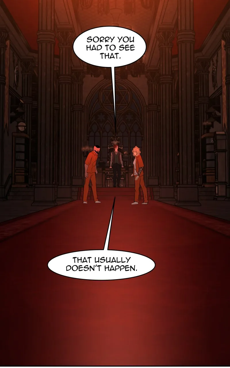 Read To Tame a Fire chapter 115 image 45 on Lezhin