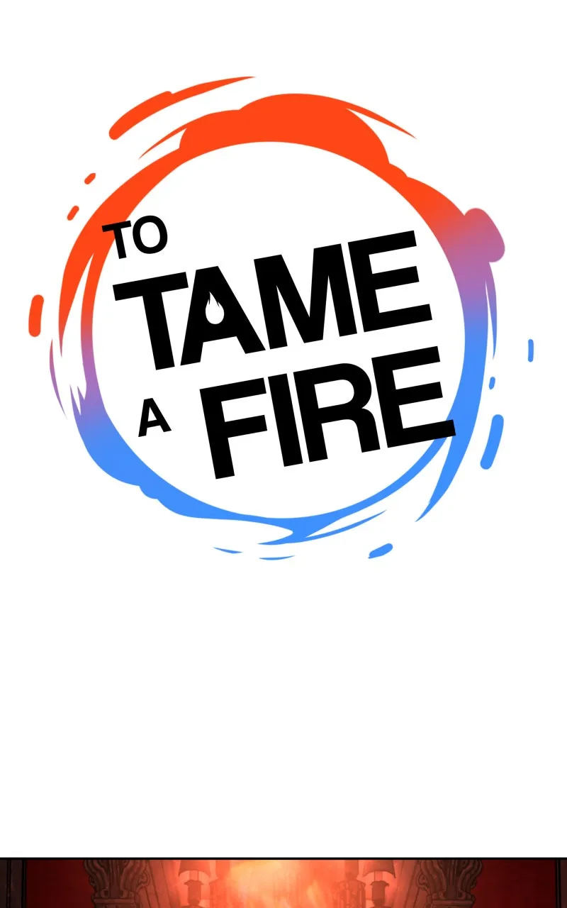 Read To Tame a Fire chapter 115 image 5 on Lezhin
