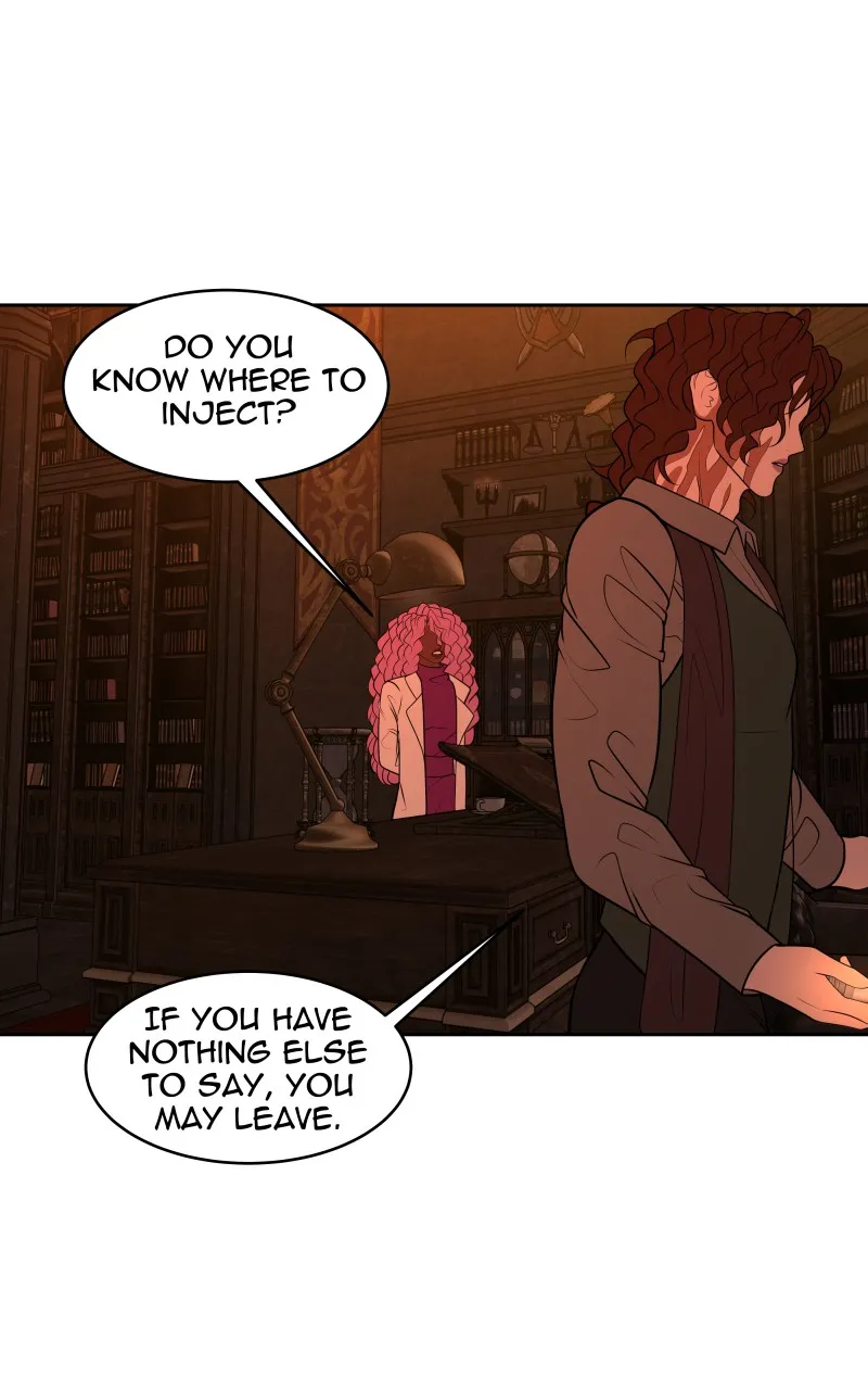 Read To Tame a Fire chapter 115 image 85 on Lezhin