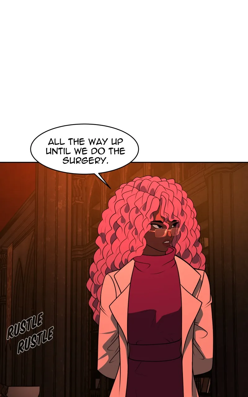 Read To Tame a Fire chapter 115 image 92 on Lezhin