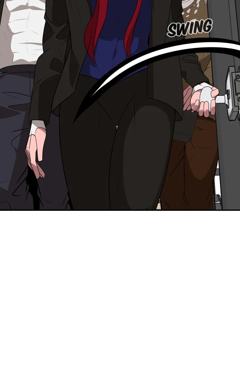Read To Tame a Fire chapter 116 image 44 on Lezhin