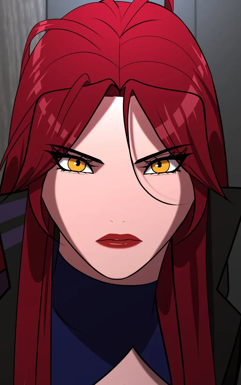 Read To Tame a Fire chapter 116 image 84 on Lezhin