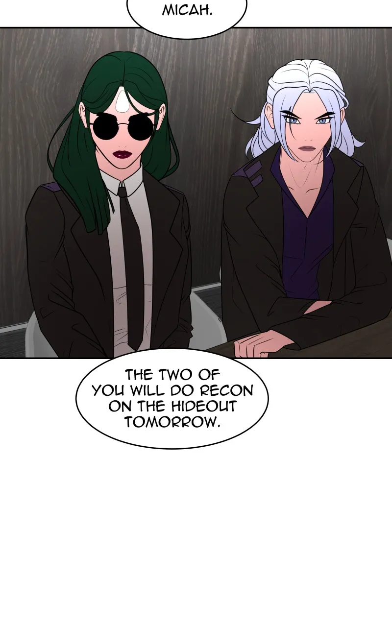 Read To Tame a Fire chapter 117 image 20 on Lezhin