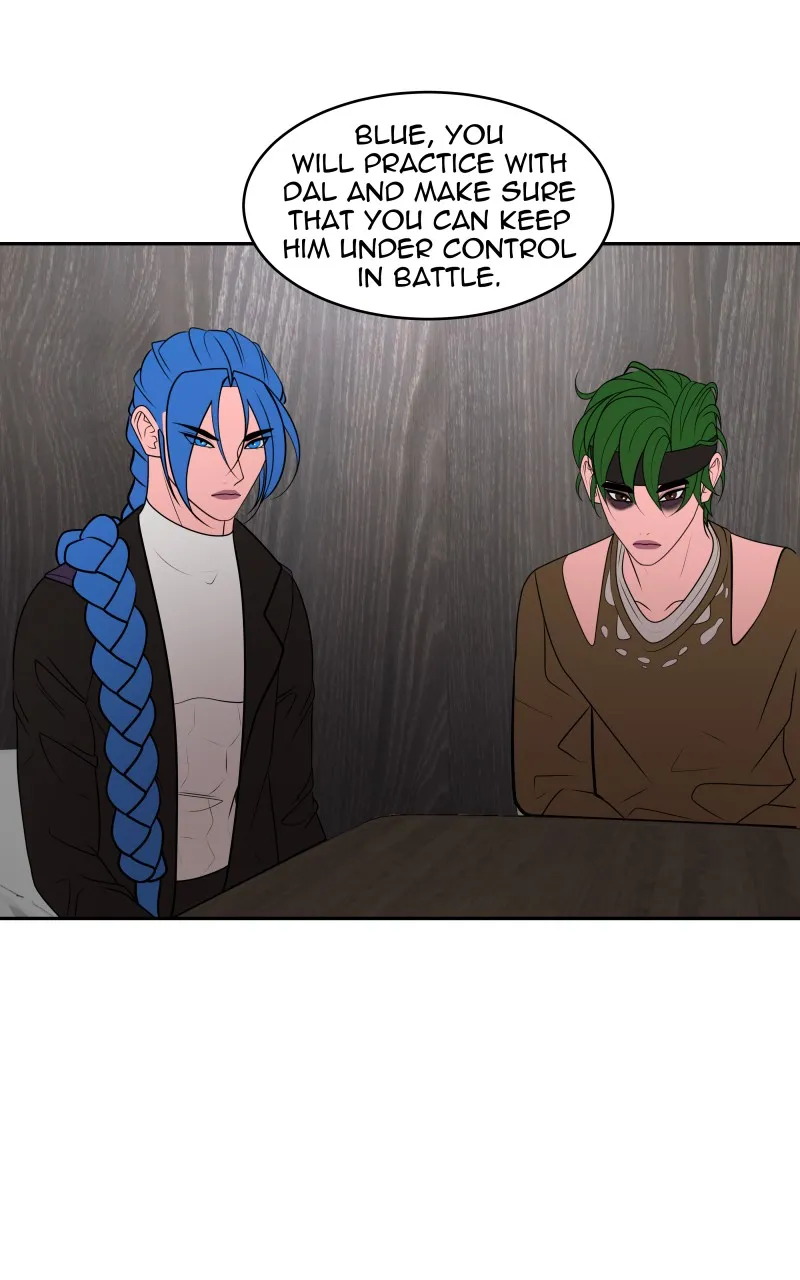 Read To Tame a Fire chapter 117 image 21 on Lezhin