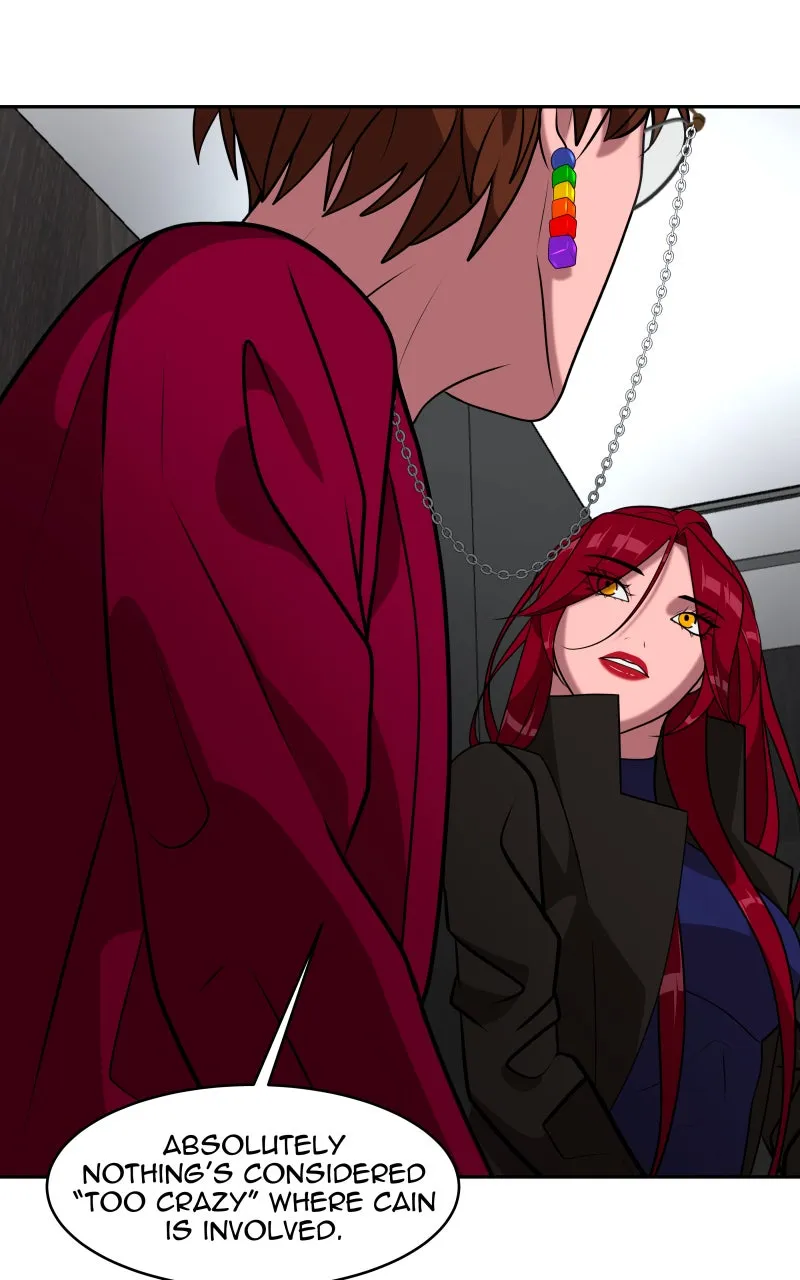 Read To Tame a Fire chapter 117 image 34 on Lezhin