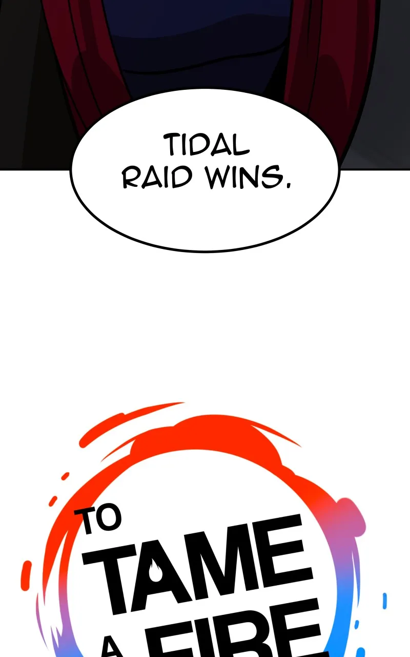 Read To Tame a Fire chapter 117 image 5 on Lezhin