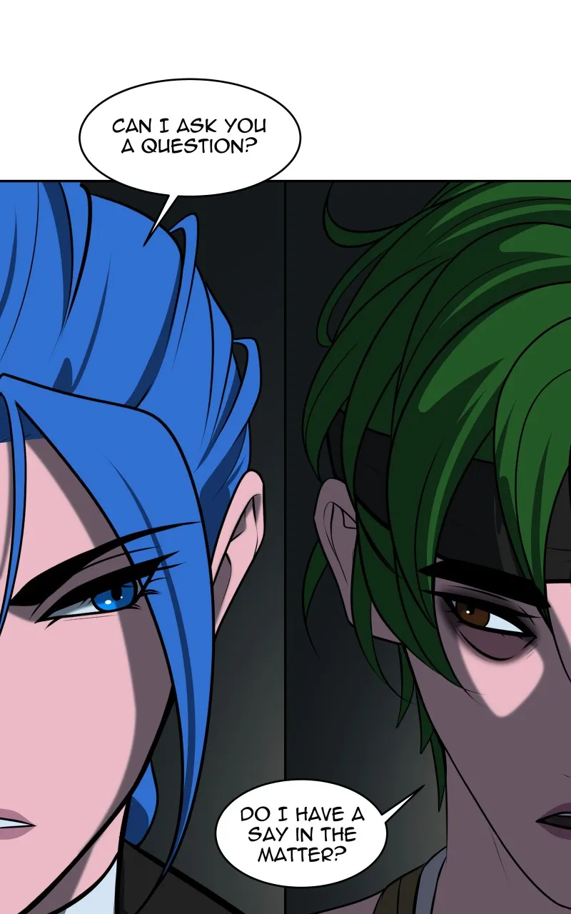 Read To Tame a Fire chapter 117 image 57 on Lezhin