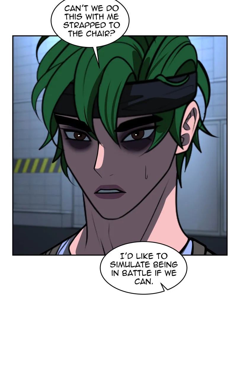 Read To Tame a Fire chapter 117 image 79 on Lezhin