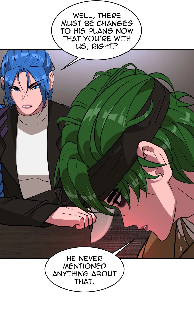 Read To Tame a Fire chapter 117 image 8 on Lezhin