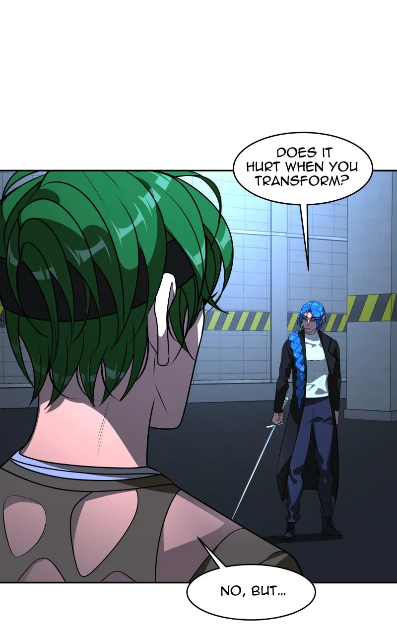Read To Tame a Fire chapter 117 image 80 on Lezhin