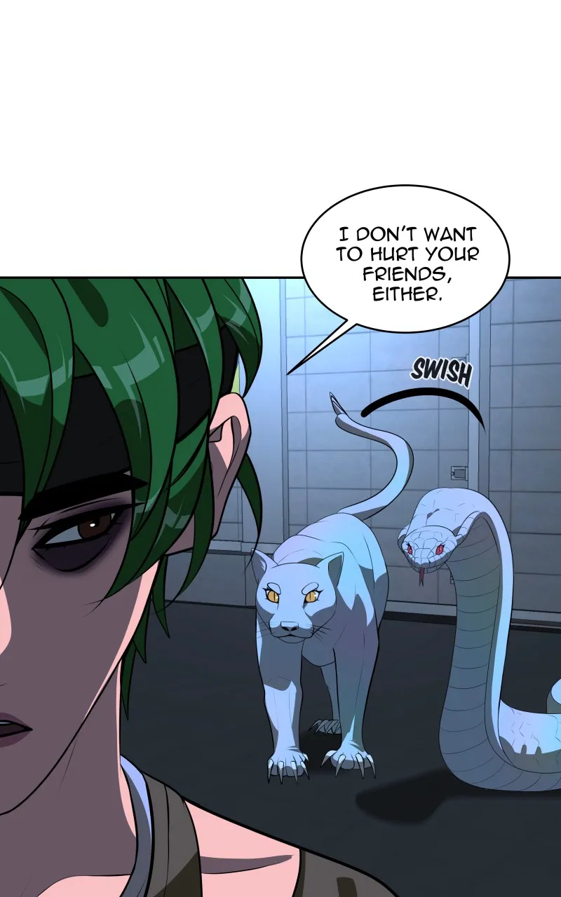 Read To Tame a Fire chapter 117 image 83 on Lezhin