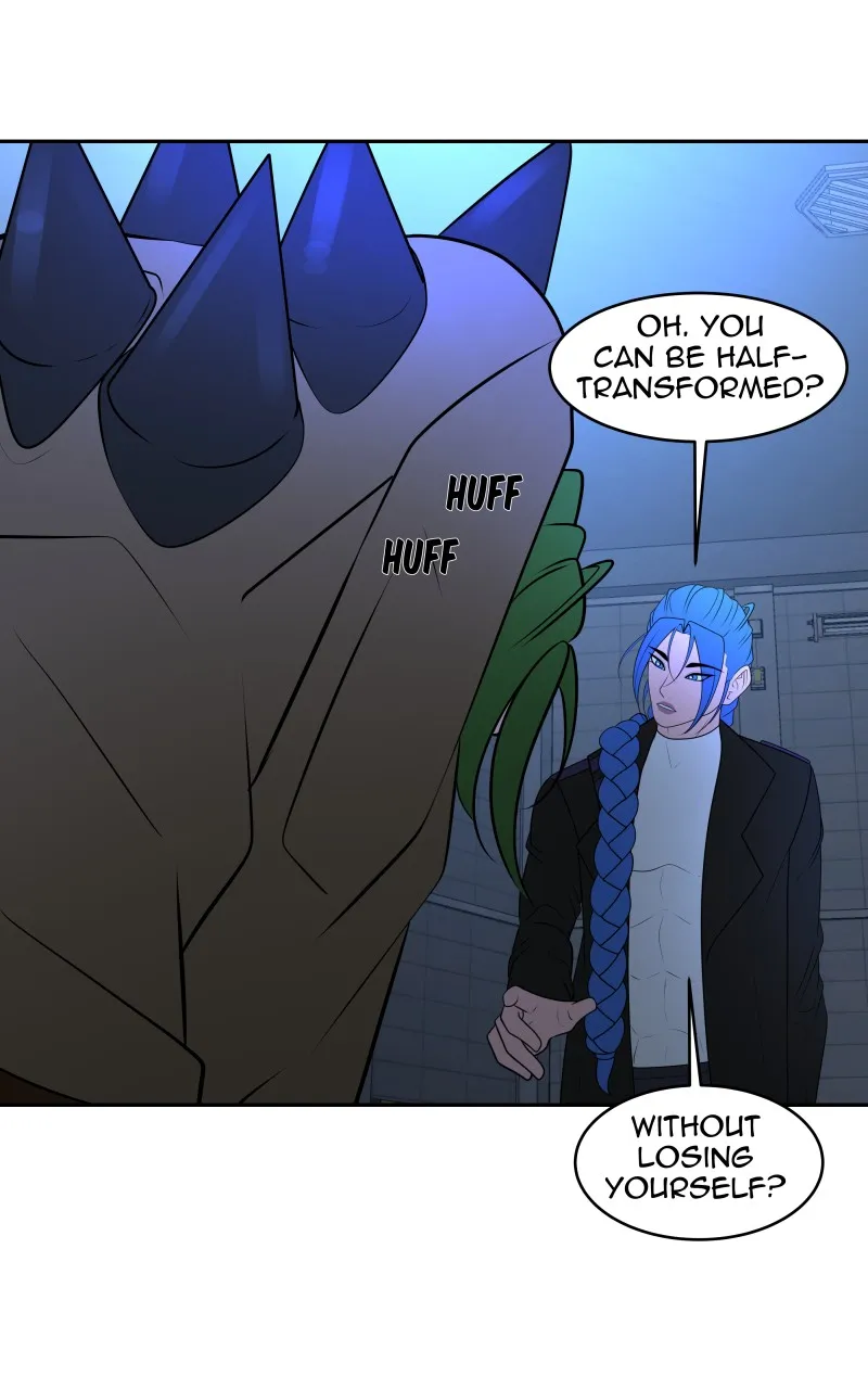 Read To Tame a Fire chapter 118 image 21 on Lezhin