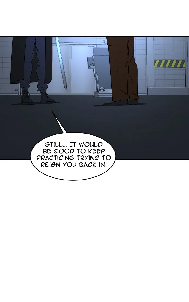 Read To Tame a Fire chapter 118 image 27 on Lezhin