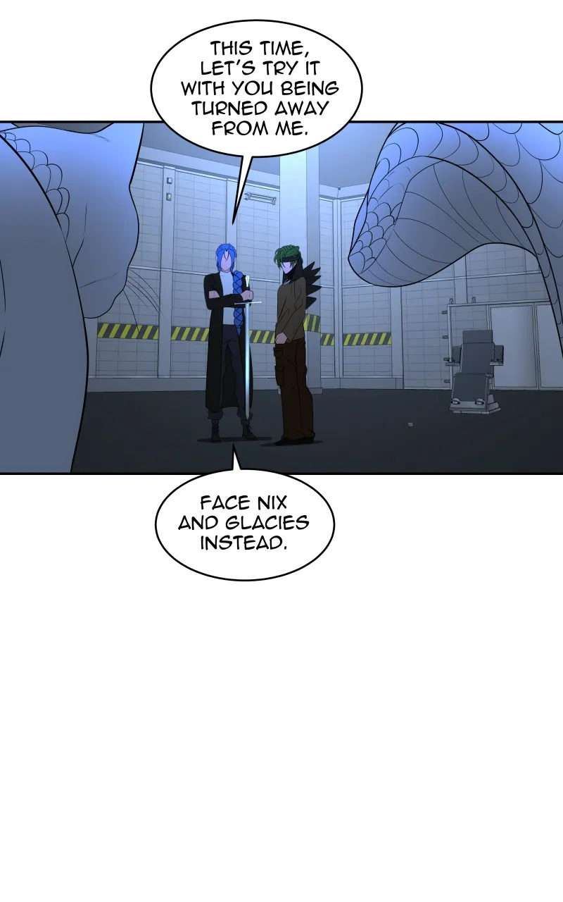 Read To Tame a Fire chapter 118 image 28 on Lezhin