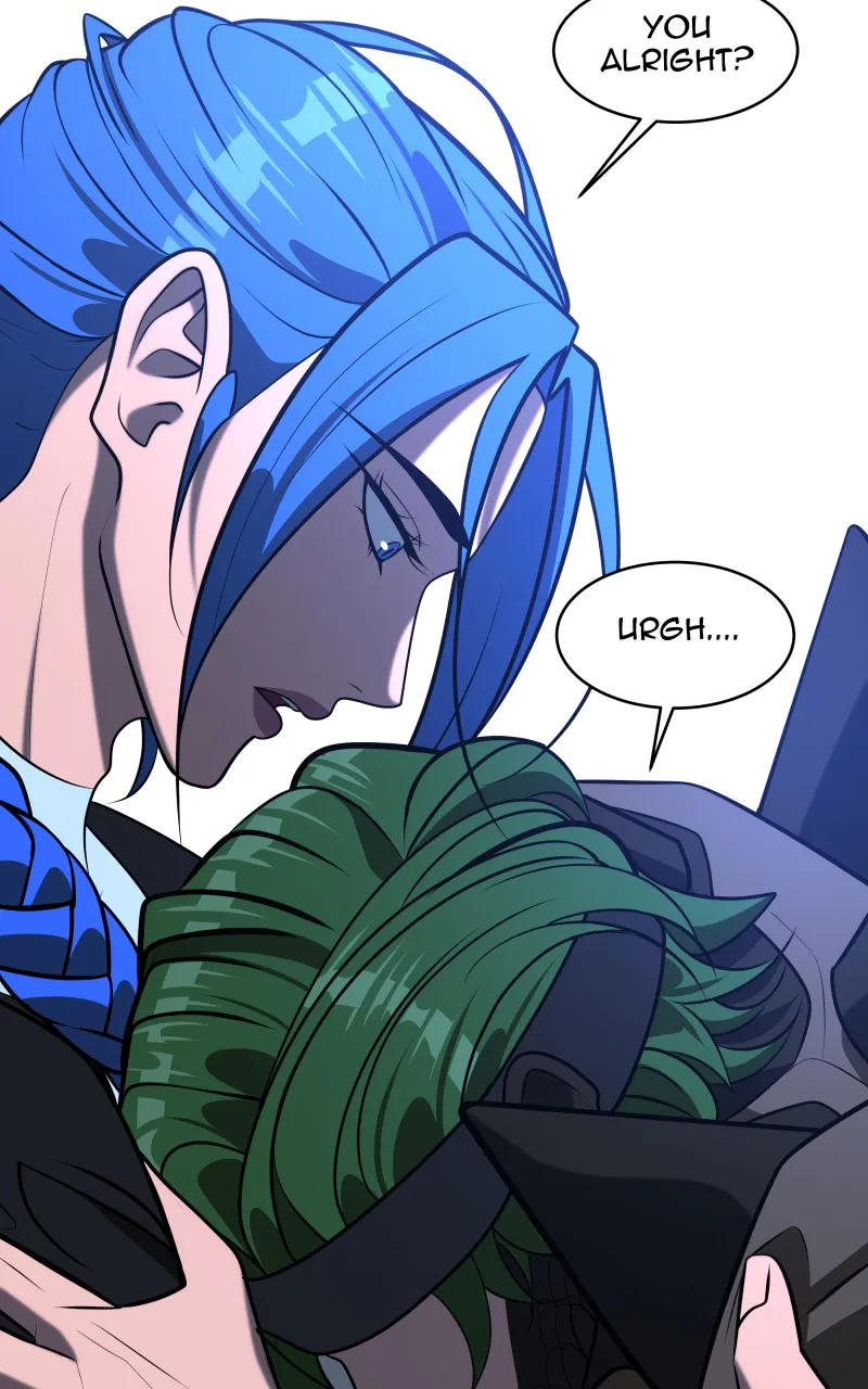 Read To Tame a Fire chapter 118 image 70 on Lezhin