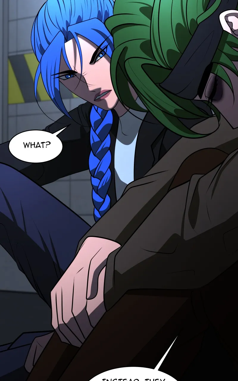 Read To Tame a Fire chapter 119 image 38 on Lezhin